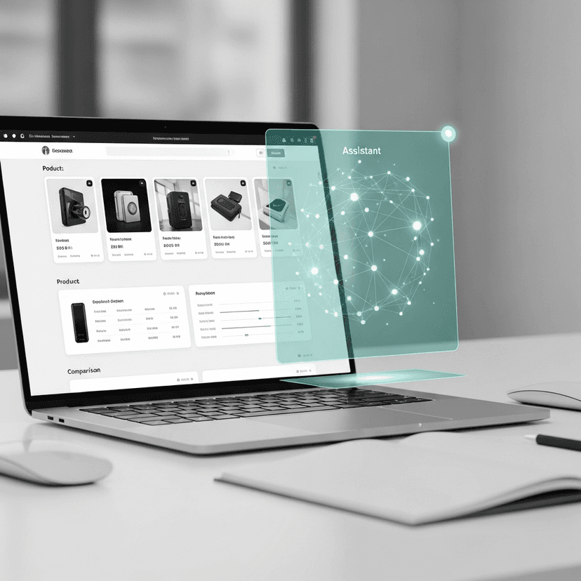 Conversant Assistant for Seamless Product Research