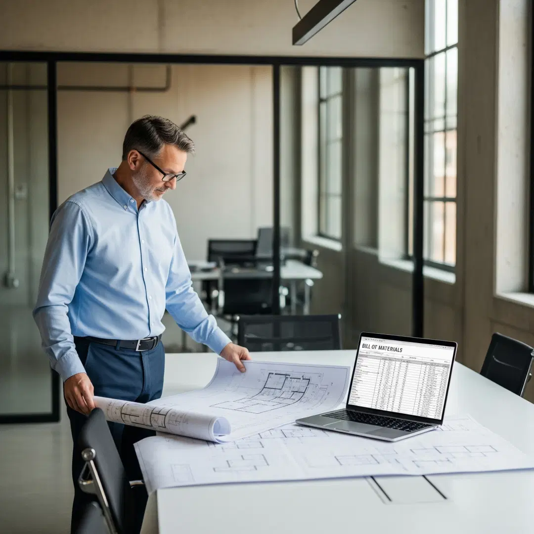 Quoting Specialist AI Worker