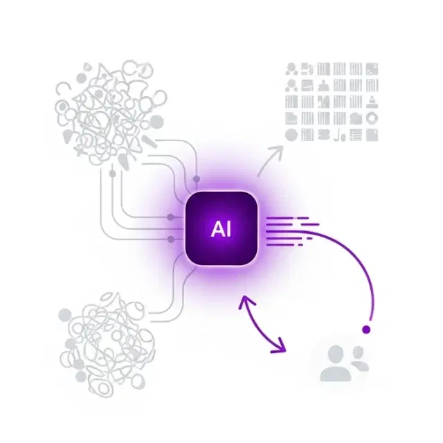 Grounded in Enterprise Data