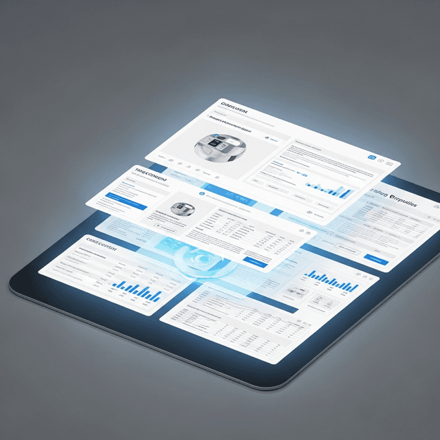 Proposal Development System