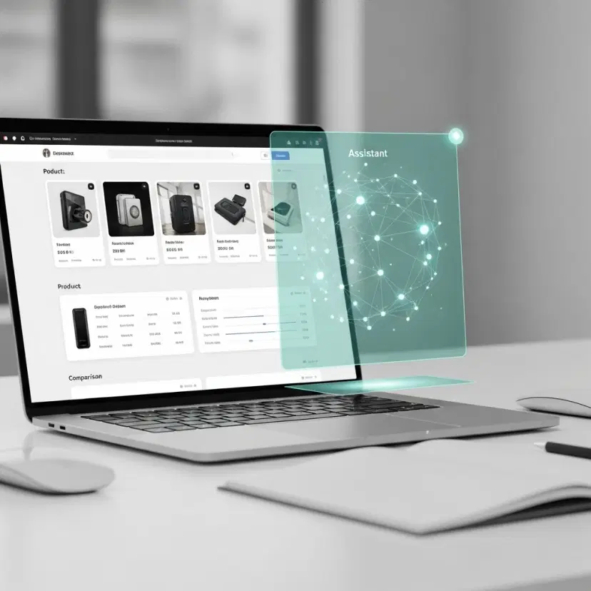 Conversant Assistant for Seamless Product Research