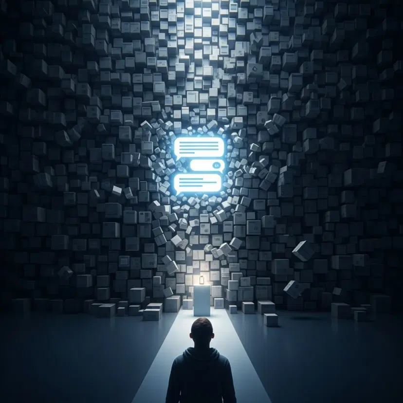 Ever Felt Buried by Endless Choices?