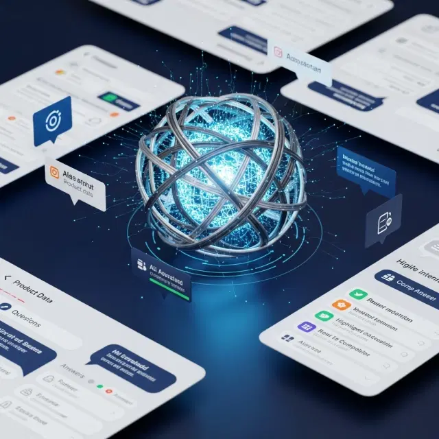 Conversational Commerce Assistant