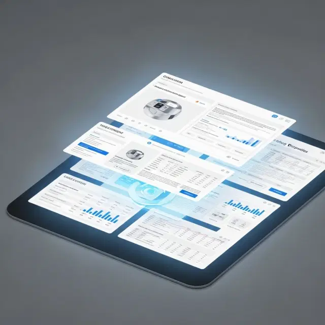 Proposal Development System