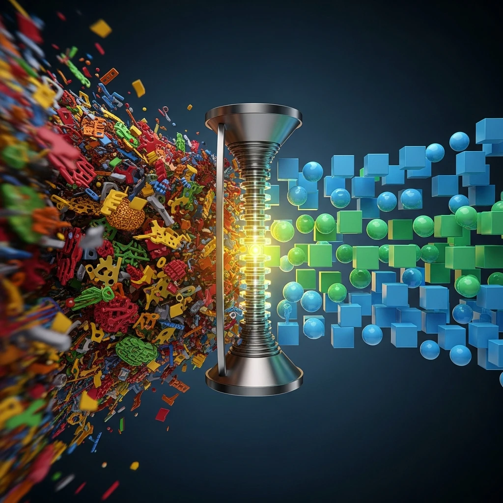 Catalog Agent transforming data